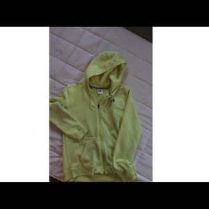 Neon under armor top! Worn once!